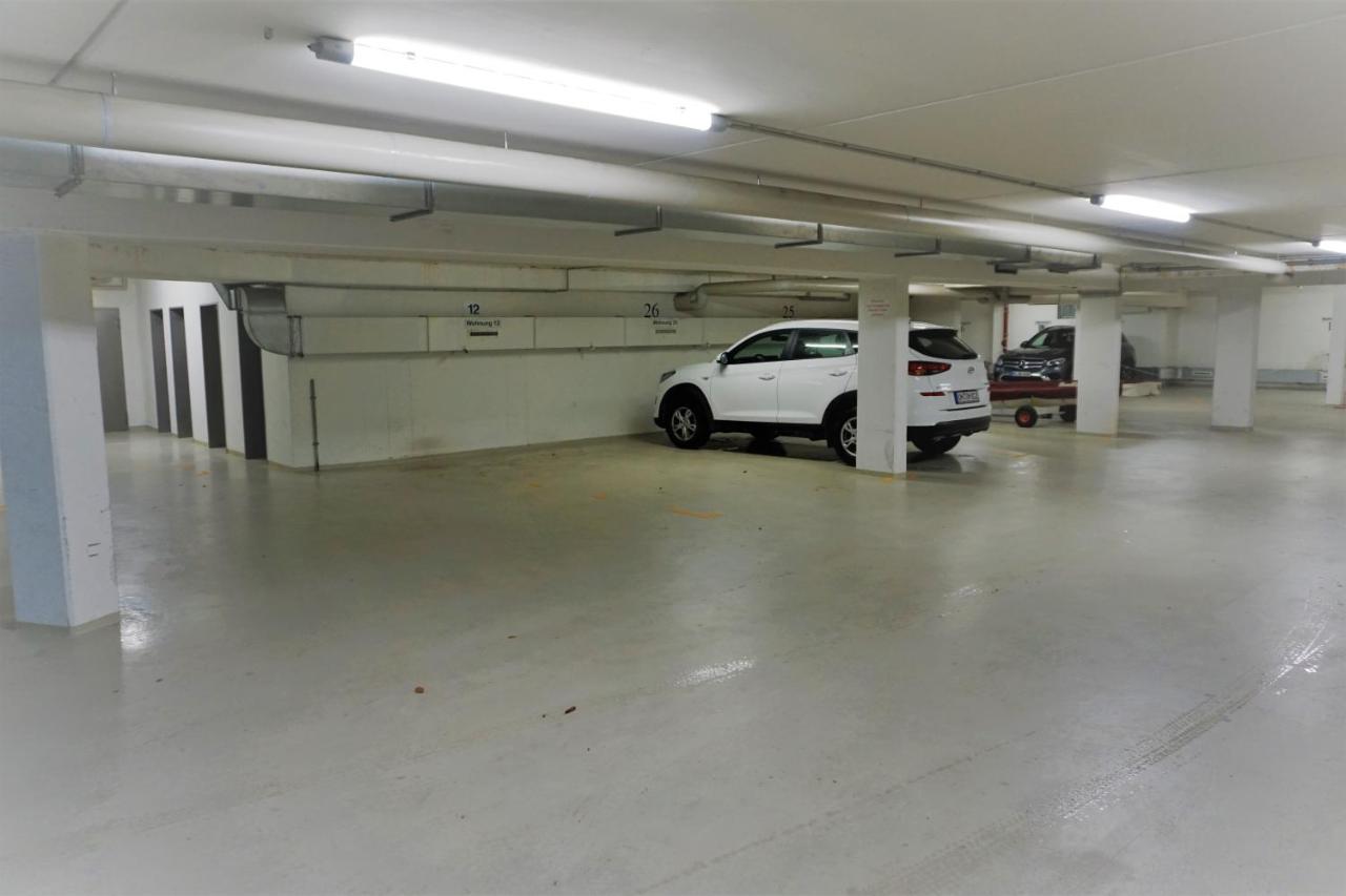 Apartament Residenz Niendorf App.26 Zewnętrze zdjęcie