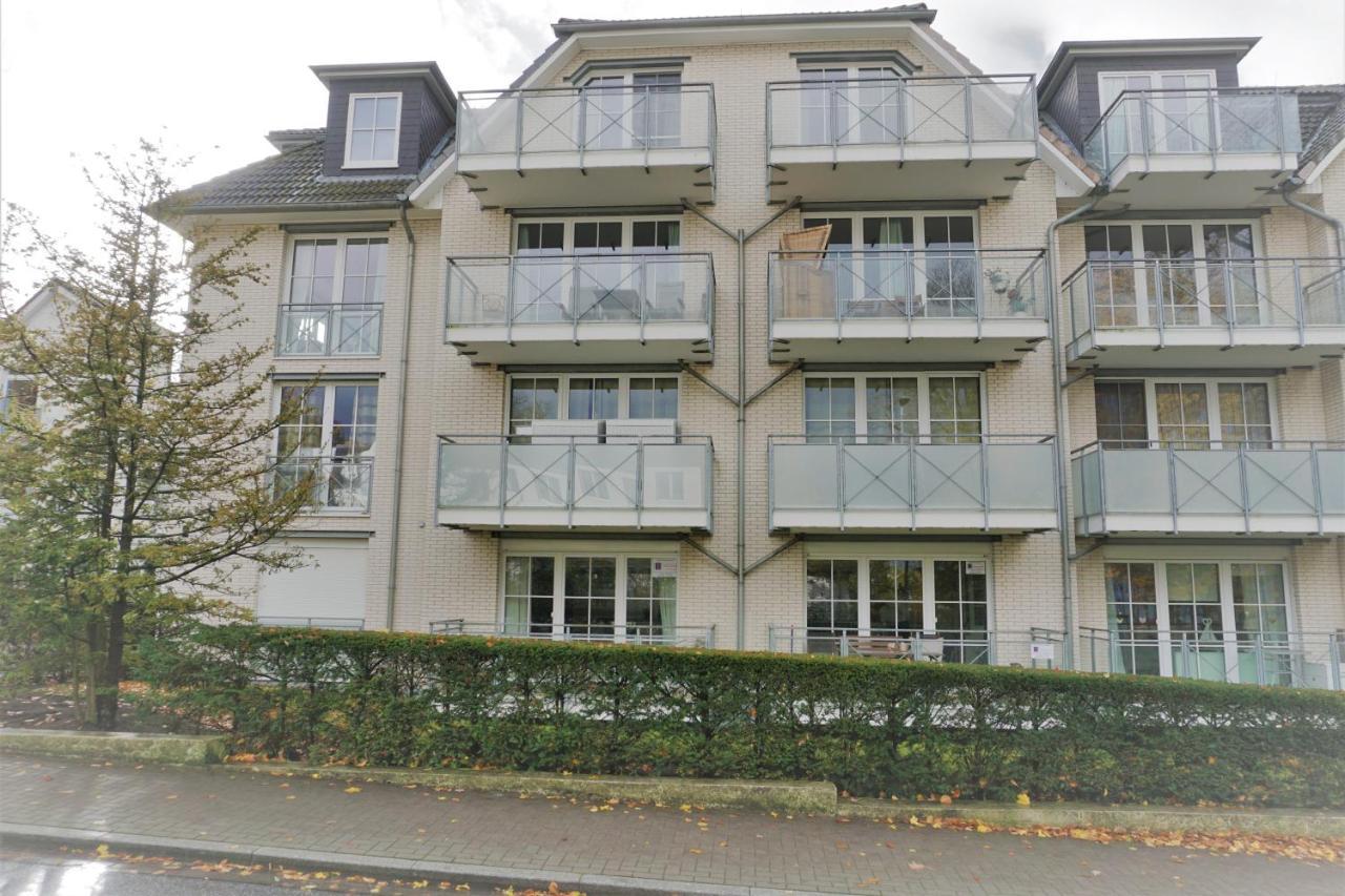 Apartament Residenz Niendorf App.26 Zewnętrze zdjęcie
