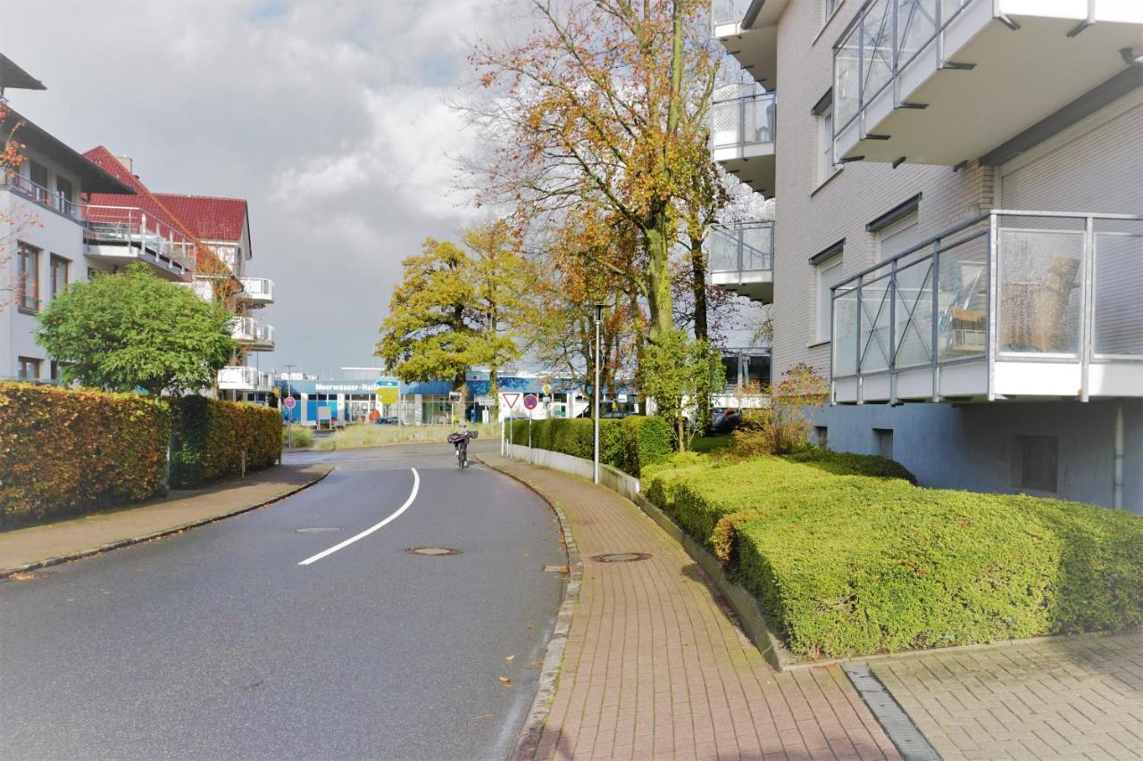 Apartament Residenz Niendorf App.26 Zewnętrze zdjęcie