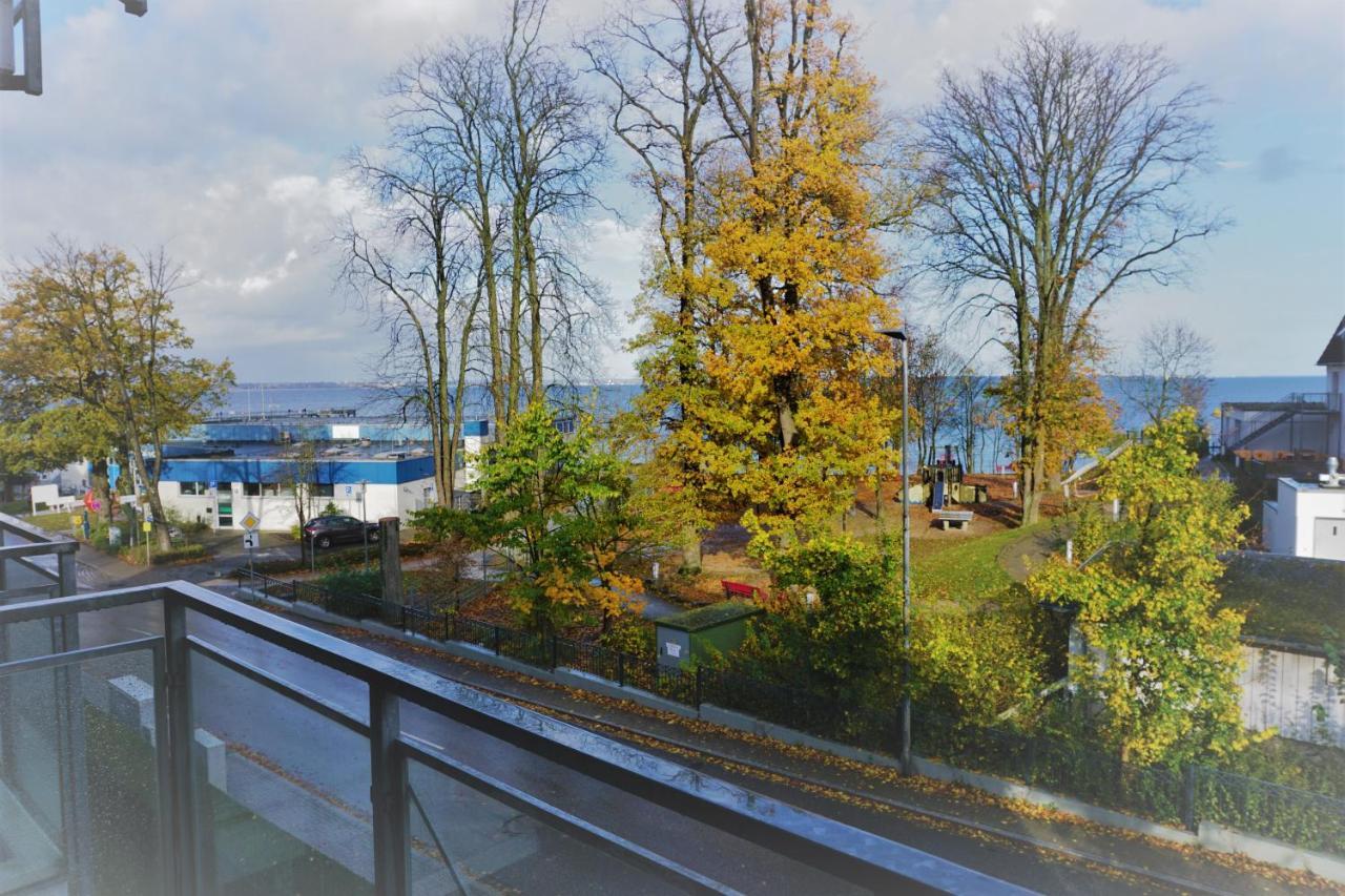 Apartament Residenz Niendorf App.26 Zewnętrze zdjęcie