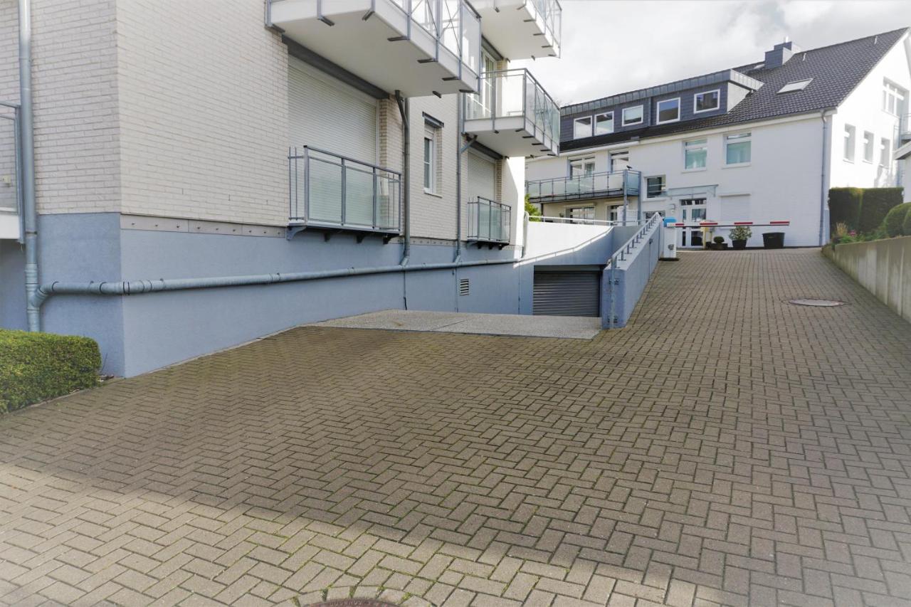Apartament Residenz Niendorf App.26 Zewnętrze zdjęcie