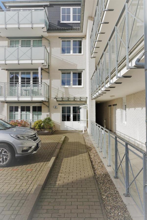 Apartament Residenz Niendorf App.26 Zewnętrze zdjęcie