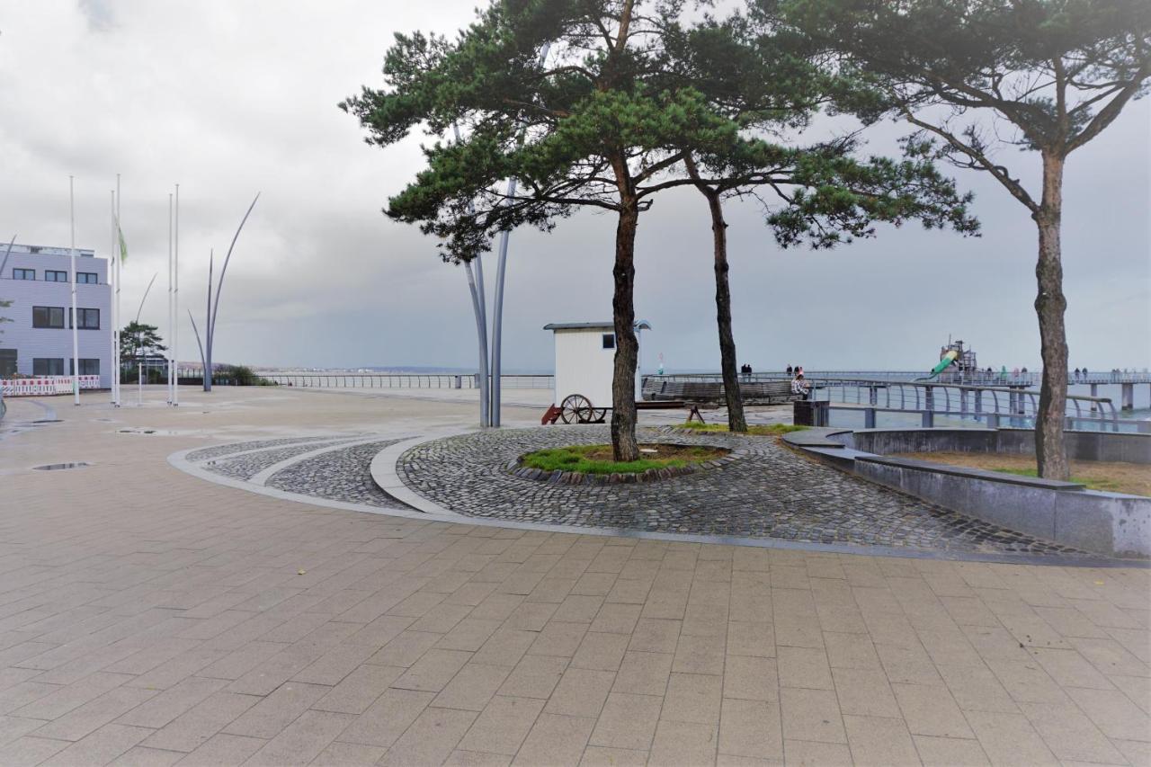 Apartament Residenz Niendorf App.26 Zewnętrze zdjęcie